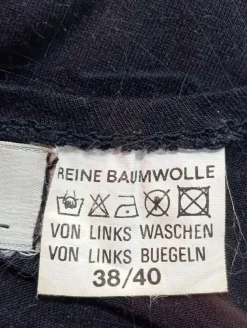 U-Boot-Shirt Größe 38
