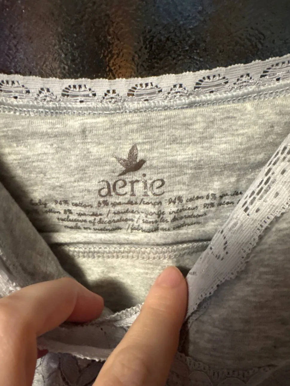 Unterteil Größe 36