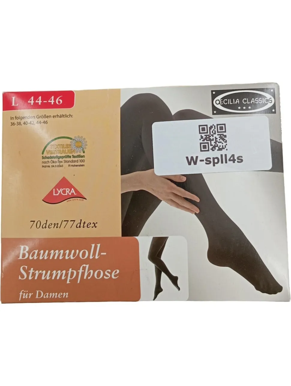 Unterteil Größe 44