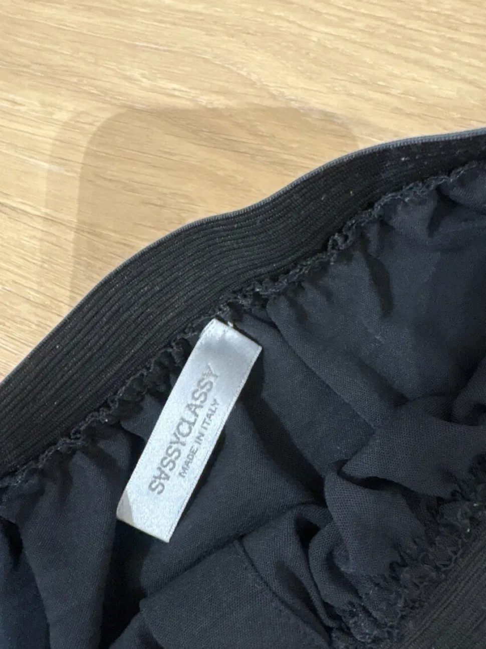 Unterteil Größe 36