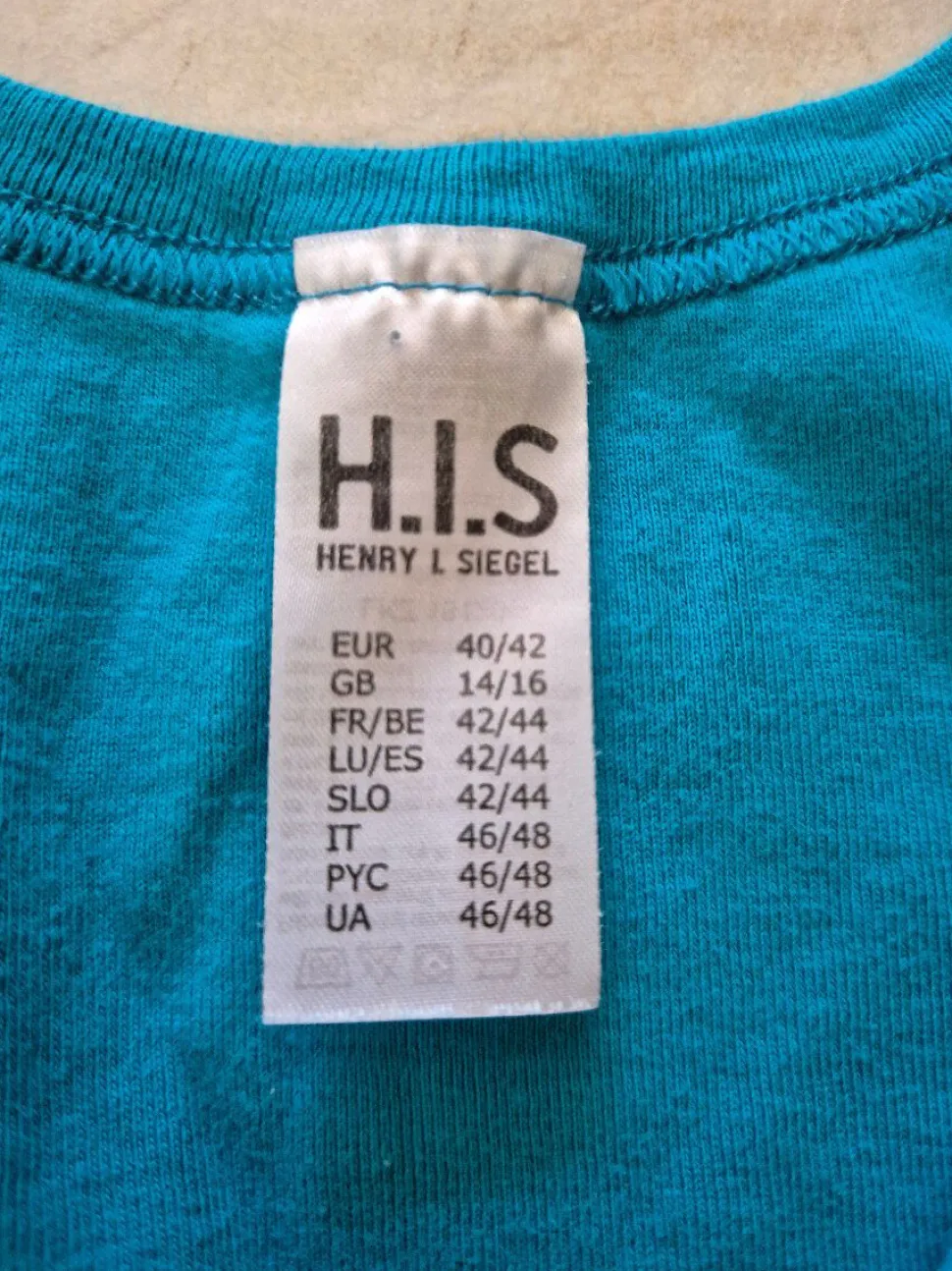 Unterteil Größe 42