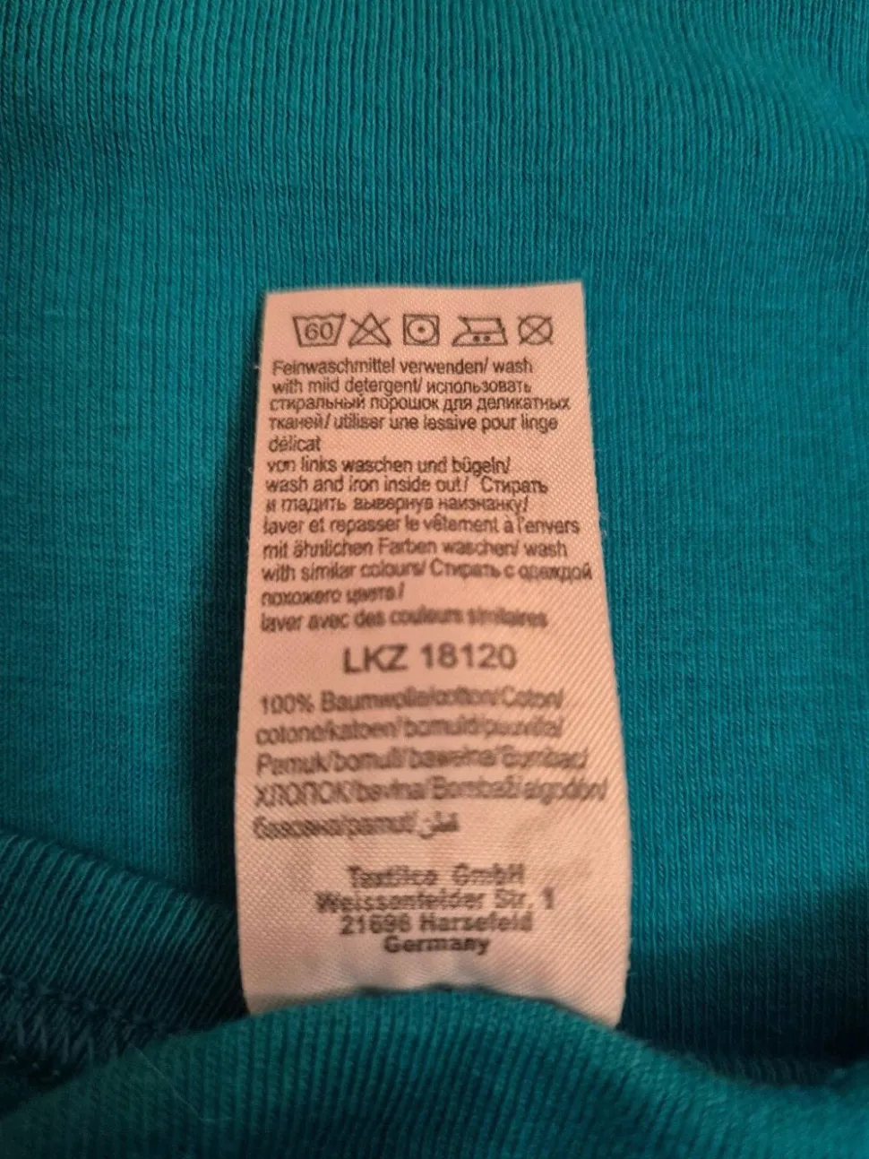 Unterteil Größe 42