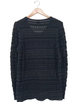 V-Ausschnitt-Pullover Größe 40