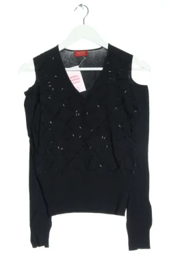 V-Ausschnitt-Pullover Größe 36