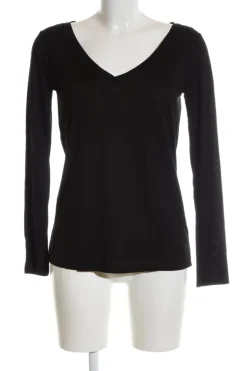 V-Ausschnitt-Pullover Größe 34