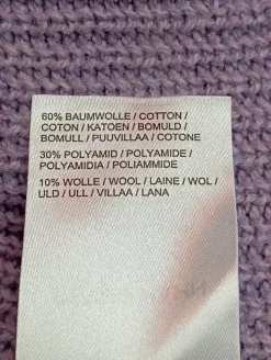 V-Ausschnitt-Pullover Größe 50