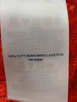 V-Ausschnitt-Pullover Größe 36