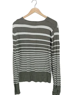 V-Ausschnitt-Pullover Größe 42