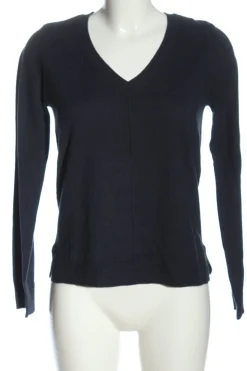 V-Ausschnitt-Pullover Größe 34