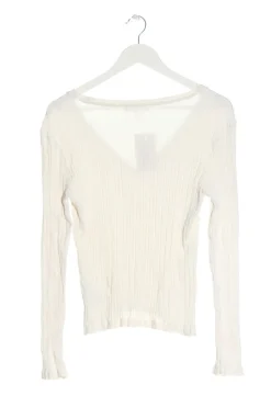 V-Ausschnitt-Pullover Größe 42