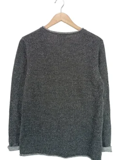 V-Ausschnitt-Pullover Größe 38