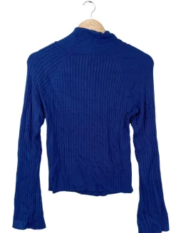 V-Ausschnitt-Pullover Größe 42