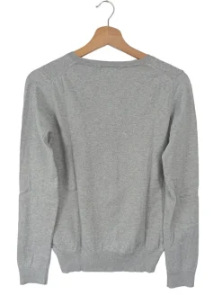 V-Ausschnitt-Pullover Größe 36