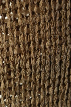 V-Ausschnitt-Pullover Größe 38