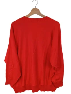 V-Ausschnitt-Pullover Größe 44