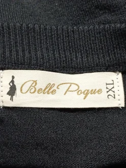 V-Ausschnitt-Pullover Größe 44