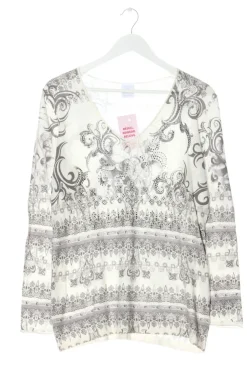 V-Ausschnitt-Pullover Größe 40