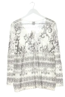 V-Ausschnitt-Pullover Größe 40