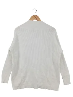 V-Ausschnitt-Pullover Größe 38