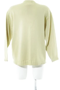 V-Ausschnitt-Pullover Größe 42