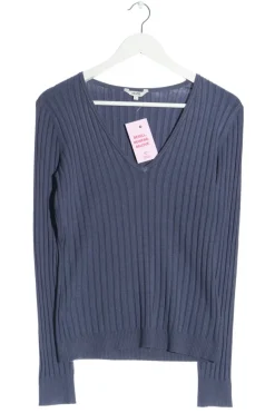 V-Ausschnitt-Pullover Größe 40