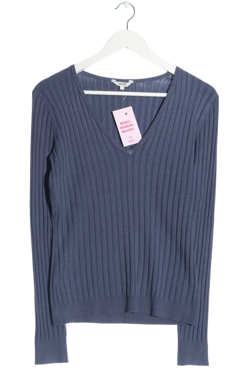 V-Ausschnitt-Pullover Größe 40