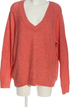 V-Ausschnitt-Pullover Größe 38