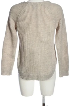 V-Ausschnitt-Pullover Größe 36