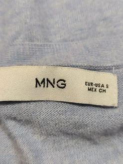 V-Ausschnitt-Pullover Größe 36