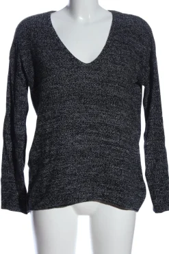 V-Ausschnitt-Pullover Größe 36