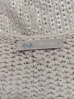 V-Ausschnitt-Pullover Größe 40