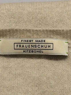 V-Ausschnitt-Pullover Größe 48