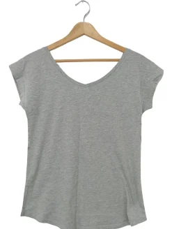 V-Ausschnitt-Shirt Größe 36