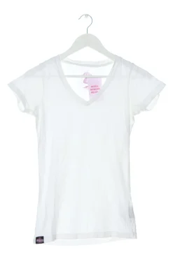 V-Ausschnitt-Shirt Größe 36