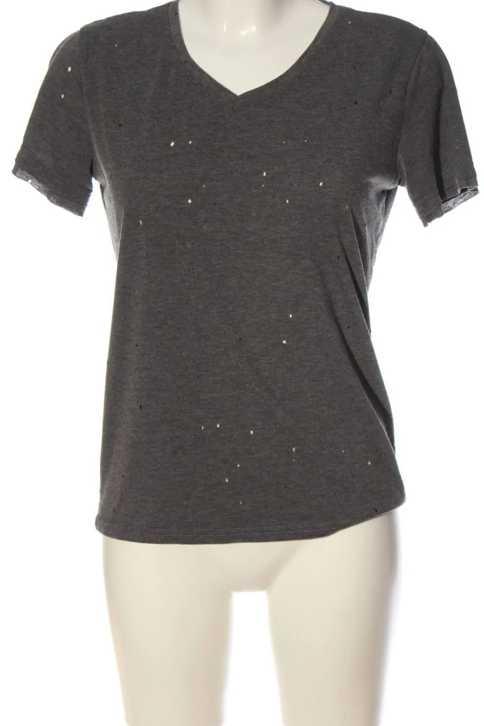 V-Ausschnitt-Shirt Größe 38