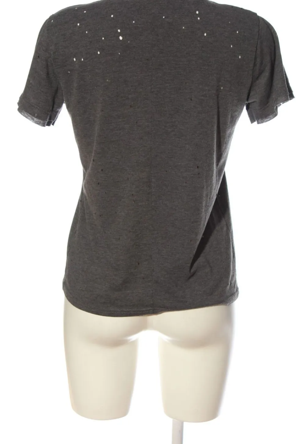 V-Ausschnitt-Shirt Größe 38