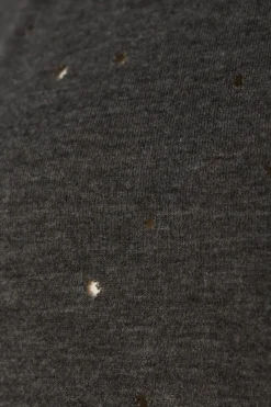 V-Ausschnitt-Shirt Größe 38