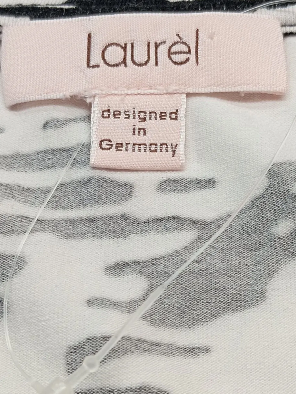 V-Ausschnitt-Shirt Größe 32