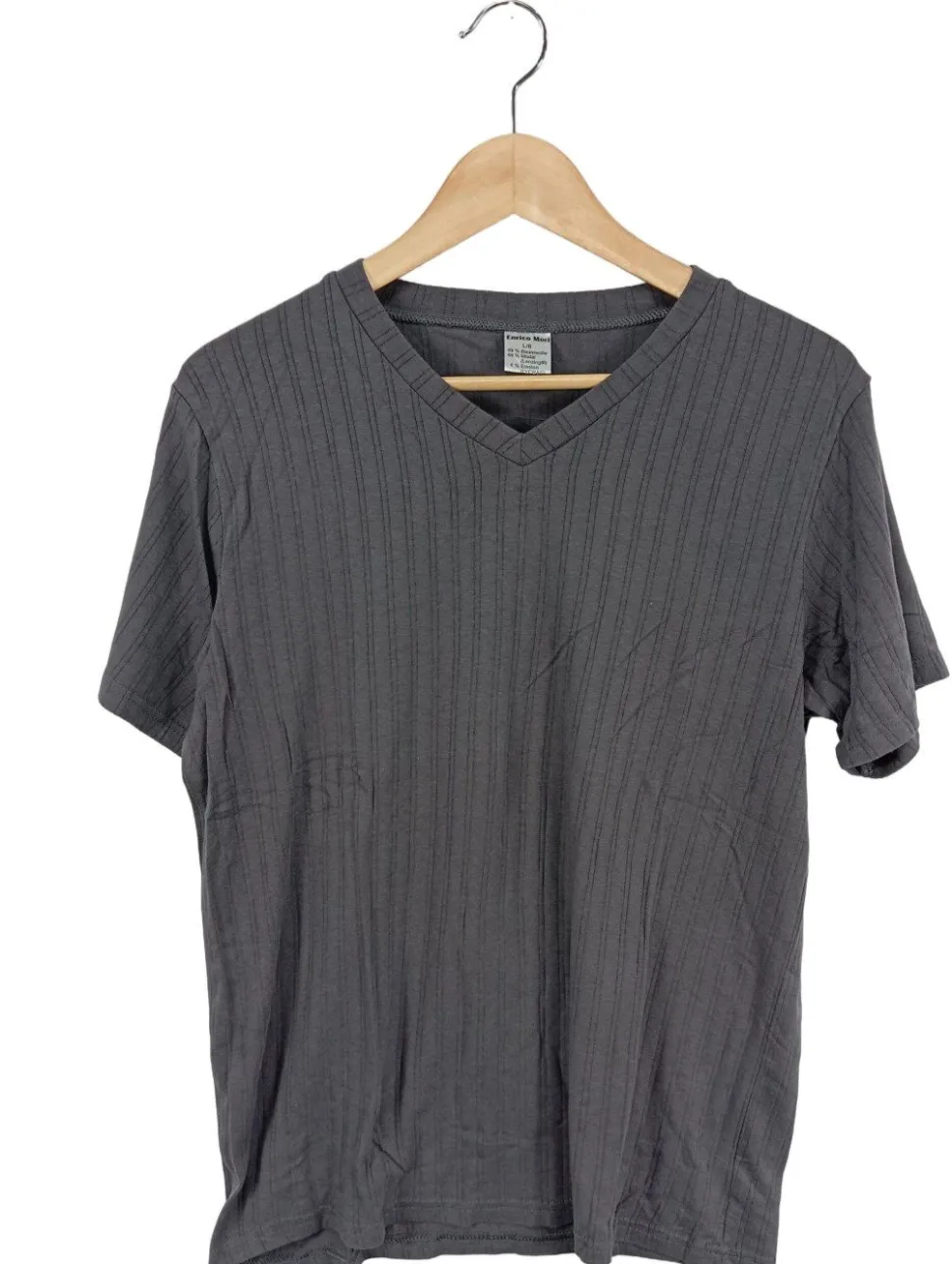 V-Ausschnitt-Shirt Größe 40