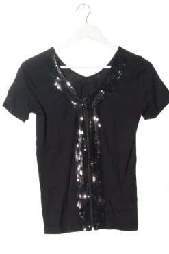 V-Ausschnitt-Shirt Größe 36