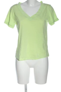 V-Ausschnitt-Shirt Größe 34