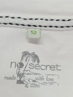 V-Ausschnitt-Shirt Größe 52