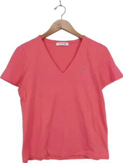 V-Ausschnitt-Shirt Größe 38