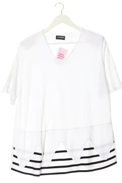 V-Ausschnitt-Shirt Größe 42