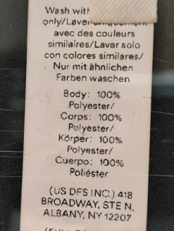 Vokuhila-Kleid Größe 42