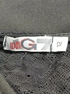 Volantkleid Größe 40