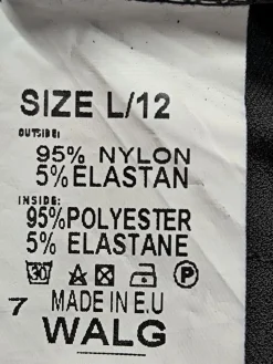 Volantkleid Größe 40