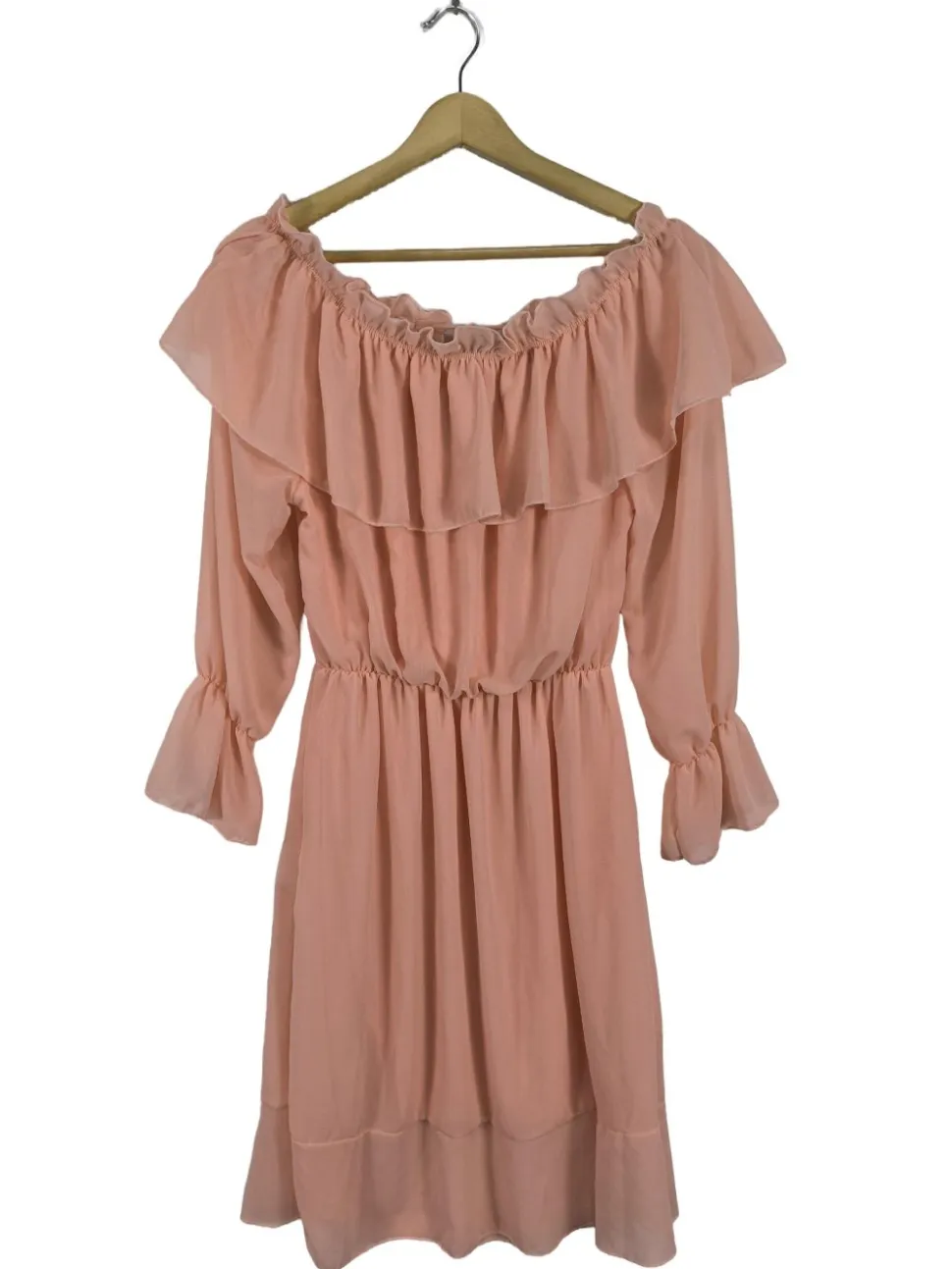 Volantkleid Größe 40