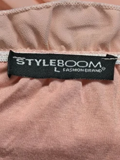 Volantkleid Größe 40