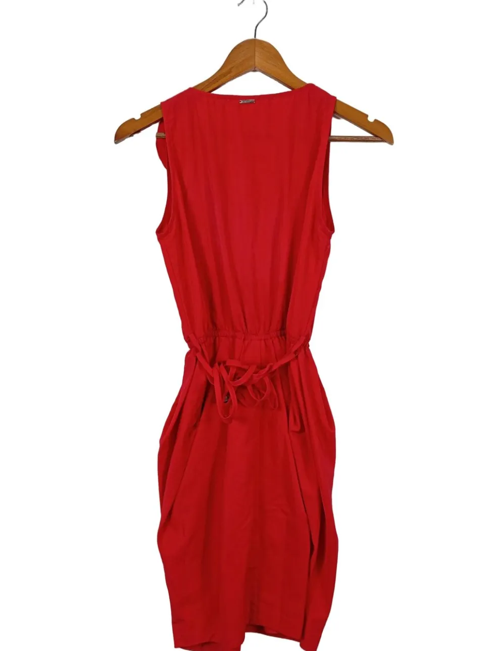 Volantkleid Größe 34